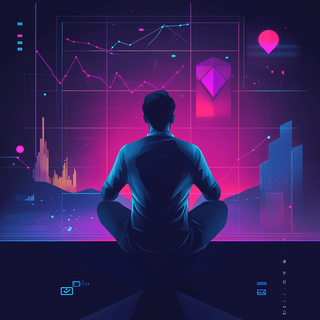 uniswap-exchange-token-price-chart